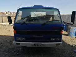 Mazda Titan. Продается мазда титан, 4 020 куб. см., 3 000 кг., 4x2