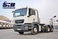 MAN TGS 33.440. Продается седельный тягач 6x4 2014 г. в., 12 000 куб. см., 30 000 кг., 6x4