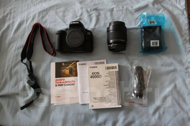 Canon EOS 4000D. 15 - 19.9 ��, ���: 3� ����