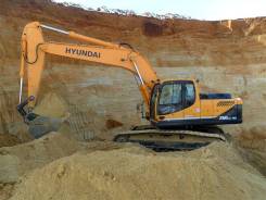 Hyundai R260LC-9S. Экскаватор гусеничный