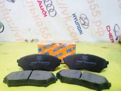 Колодки тормозные. Mitsubishi: Pajero, Pajero Junior, Pajero Pinin, Pajero iO, Montero Двигатели: 4G18, 4G93, 4G94, 4A31