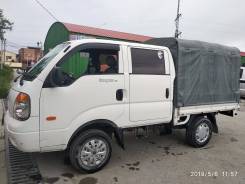 Kia Bongo III. Продам грузовик 4*4 KIA Boongo III, 3 000 куб. см., 1 000 кг., 4x4