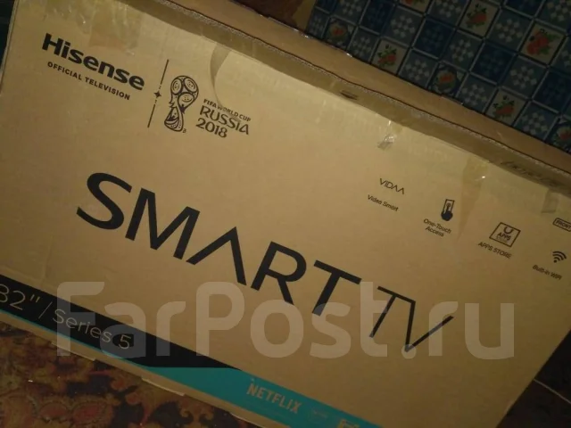 Hisense. LED ����