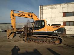 Hyundai R260LC-9S. Экскаватор гусеничный