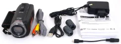 JVC Everio GZ-RX510. ����� 4-� �� ����