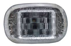 Поворот в крыло TOYOTA COROLLA 120/RAV4 10, 20/PROBOX хрусталь комплект TYC TG-212-1409PXX-VC