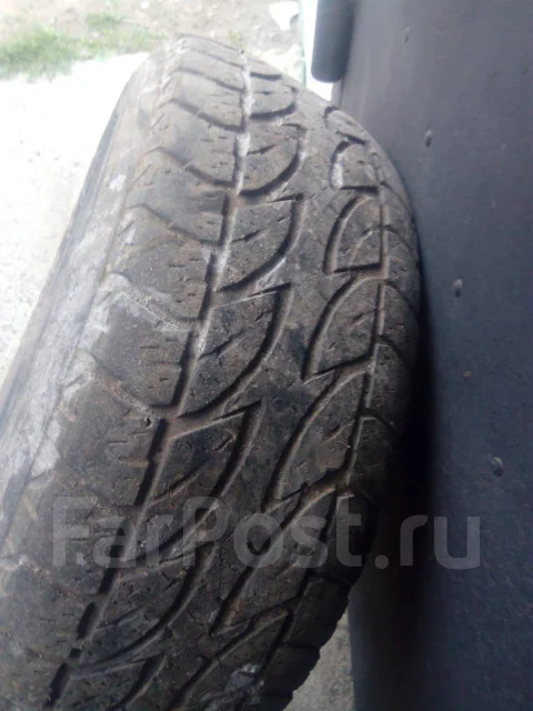 Bridgestone 613V. ������, 2008 ���, �/�, ����� 50 % ����