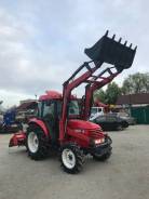 Yanmar. EF475.2016г.4вд., Дизель., 47 л.с.