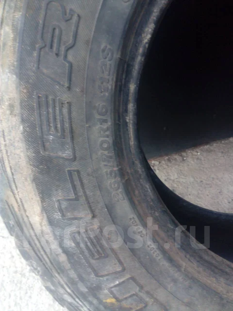 Bridgestone 613V. ������, 2008 ���, �/�, ����� 50 % ����