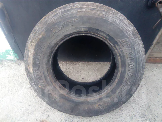 Bridgestone 613V. ������, 2008 ���, �/�, ����� 50 % ����