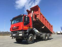 Iveco. Самосвал AMT 653900 2013г (ID 299013), 12 900 куб. см., 25 000 кг., 6x6
