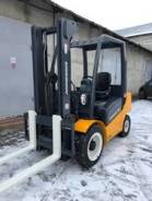 Jungheinrich. Погрузчик DFG430, 3 000 кг., Дизельный