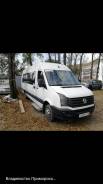 Volkswagen Crafter. Volkswagen Krafter, 20 мест