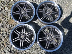 Work M.C.O. 7.0x17", 5x100, 5x114.3, ET40, �� 73,1���. ����