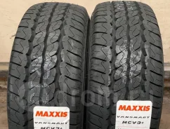 Maxxis Vansmart MCV3+. �����������, ����� ����