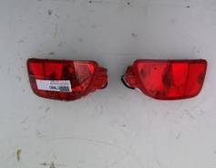 Фара противотуманная. Kia Soul, AM Двигатели: D4FB, G4FC