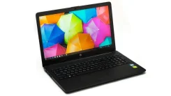 HP 15-da0191ur. 15.6", 2,3����, ��� 4 ��, ���� 1 000���, WiFi, Bluetooth, ����������� �� 5��. ����