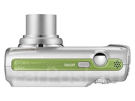 Canon PowerShot A470. 7 - 7.9 ��, ���: 3� ����