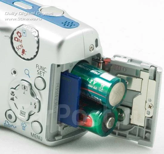 Canon PowerShot A470. 7 - 7.9 ��, ���: 3� ����