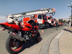 Honda CBR 600F4i. 600 куб. см., исправен, птс, с пробегом