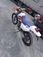 Yamaha TT-R 250 Raid. 250 куб. см., исправен, птс, без пробега