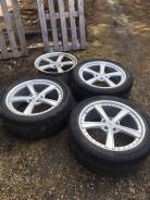 Gemballa. 9.5x22", 5x130.00, ET-40
