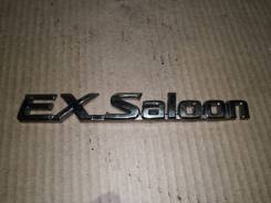 Эмблема, Nissan Sunny, B15, №: 84896-4M400 в Новокузнецке Эмблема, Nissan Sunny, B15, №: 84896-4M400