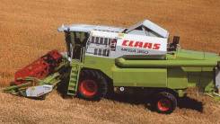Claas Mega. Продаётся комбайн 360, 245 л.с.