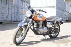 Kawasaki Estrella. 250 куб. см., исправен, птс, без пробега