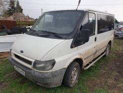 Ford Transit. Форд Транзит, 2 500 куб. см., 1 500 кг., 4x2