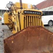 Komatsu. Бульдозер погрузчик с экскаваторной лапой D10S, 2 000 кг.