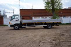 Hyundai HD78. 2016 борт 6 метров, 3 900 куб. см., 4 000 кг., 4x2