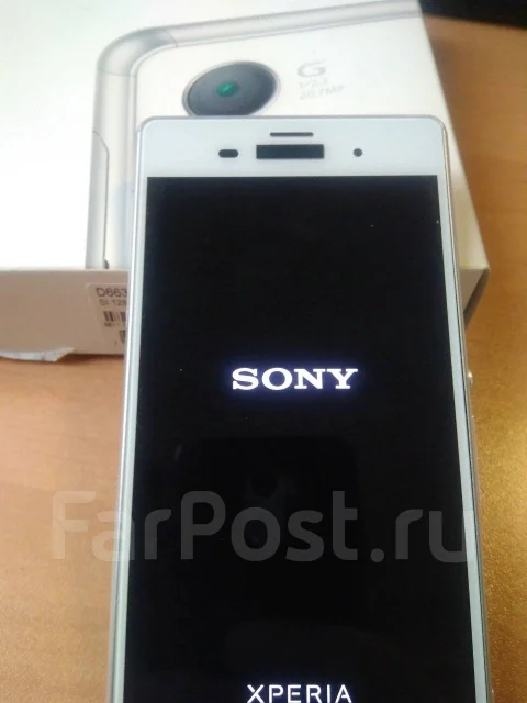 Sony Xperia Z3. �/�, �����, 3G, 4G LTE, Dual-SIM, ���������� ����