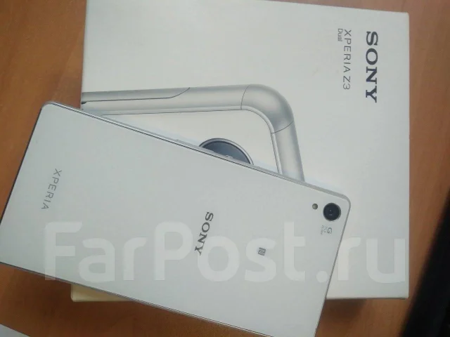 Sony Xperia Z3. �/�, �����, 3G, 4G LTE, Dual-SIM, ���������� ����