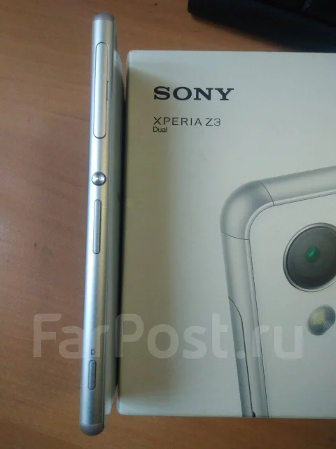 Sony Xperia Z3. �/�, �����, 3G, 4G LTE, Dual-SIM, ���������� ����