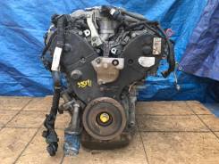 Двигатель в сборе. Acura MDX, YD2 Двигатель J37A1