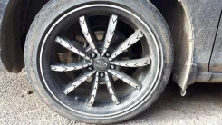 Sakura Wheels 140. x17", 5x100 ����