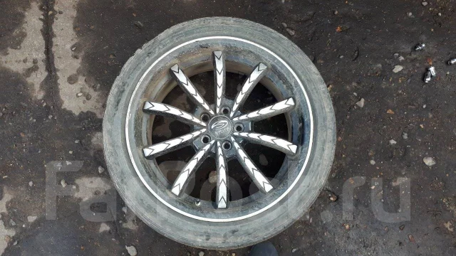 Sakura Wheels 140. x17", 5x100 ����