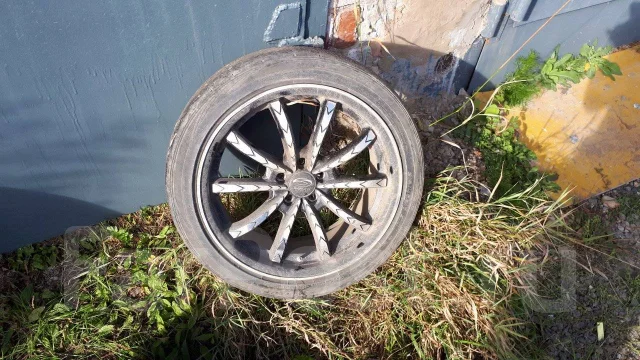 Sakura Wheels 140. x17", 5x100 ����