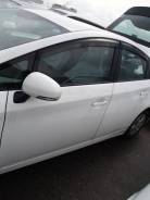 Дверь передняя левая Toyota Prius 30 в Хабаровске Дверь боковая. Toyota Prius, ZVW30, ZVW30L