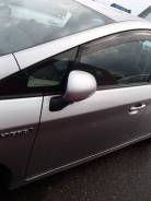 Дверь передняя левая Toyota Prius 30 в Хабаровске Дверь боковая. Toyota Prius, ZVW30, ZVW30L