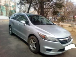Honda Stream. �������, 1.8 (140��.�.), ������, 210 000����. ��