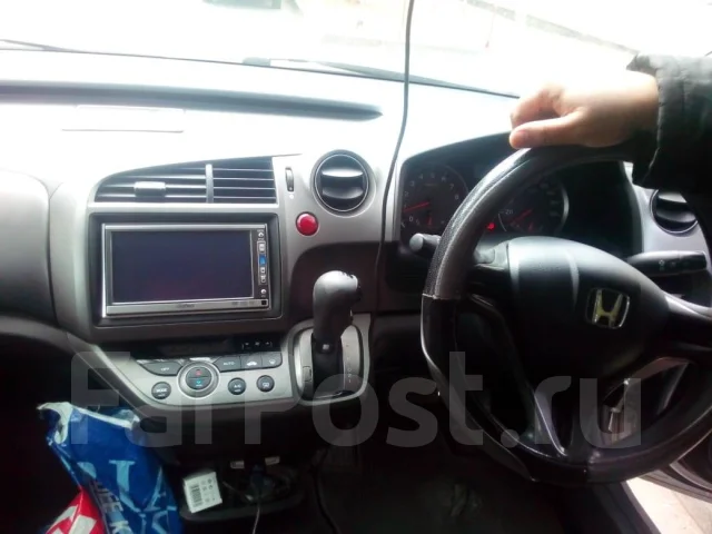 Honda Stream. �������, 1.8 (140��.�.), ������, 210 000����. �� ����