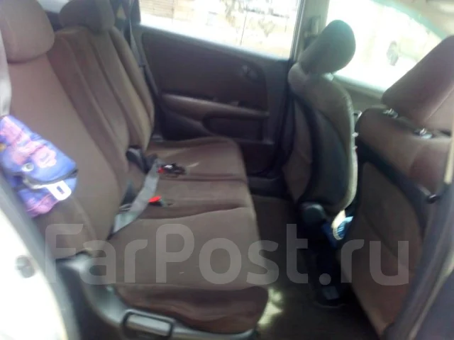 Honda Stream. �������, 1.8 (140��.�.), ������, 210 000����. �� ����