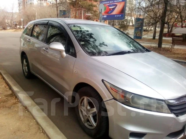 Honda Stream. �������, 1.8 (140��.�.), ������, 210 000����. �� ����