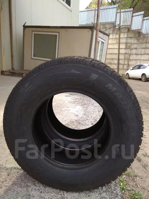 Matador MPS-510 Van M+S. �����������, ����� ����