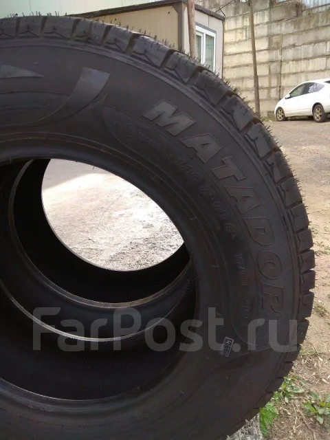 Matador MPS-510 Van M+S. �����������, ����� ����