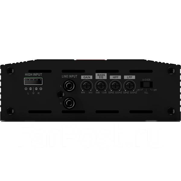 2-канальный усилитель JBL Stage A6002 / 60вт на 2 - Усилители звука во ...