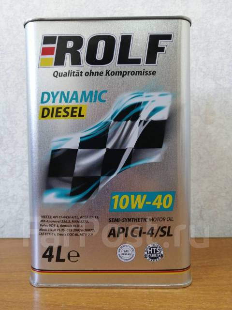 Масло рольф дизель. Rolf Dynamic Diesel 10w-40 ci-41/SL. Масло РОЛЬФ 10w 40 полусинтетика дизель 10литров. Масло РОЛЬФ 10 40 дизель Икс 7. Масло РОЛЬФ 15 W 40 дизельное турбированное.