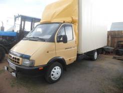 ГАЗ 2705. Подам газ 2705, 3 000 куб. см., 1 500 кг., 4x2